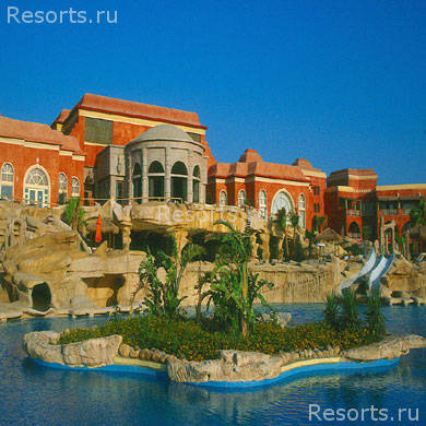 Laguna Vista Beach Resort 18